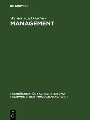 cover image of Management